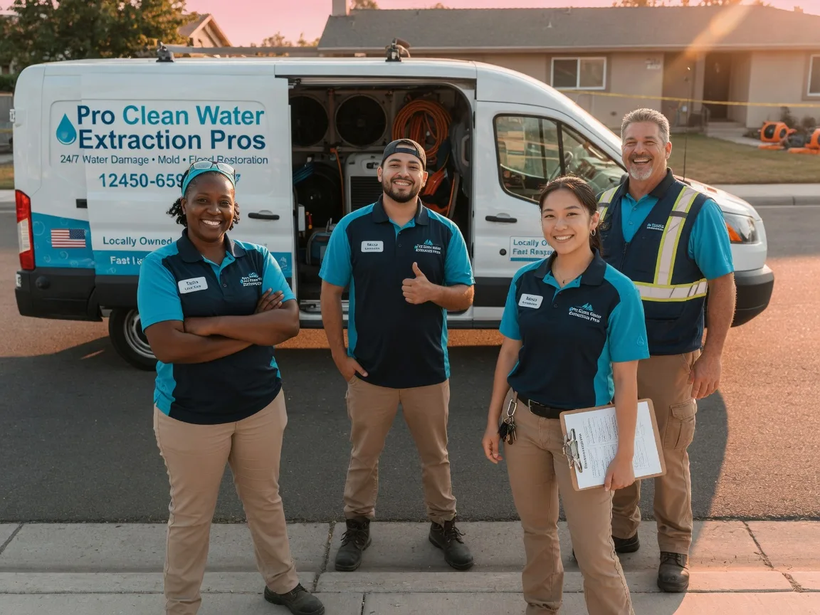 Water Extraction & Drying company in Bickmore, WV